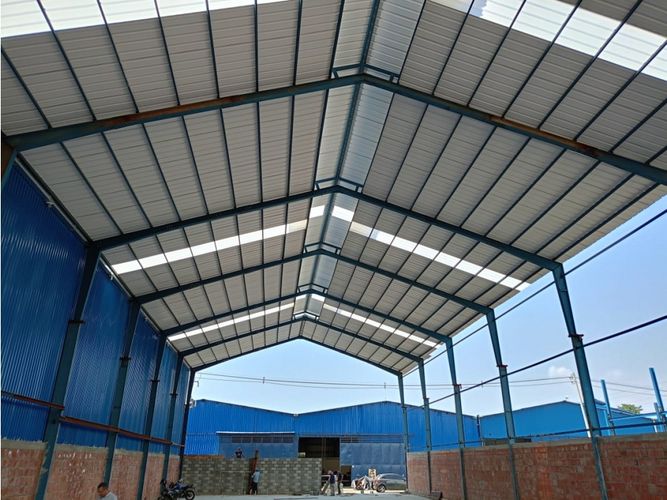 Bodega en arriendo en Caucaseco, Palmira, 750 m² · foto 2 de 5