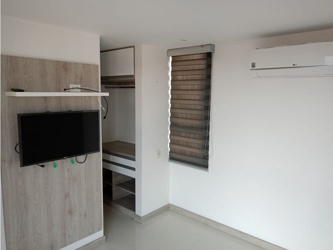Apartamento de 2 alcobas en venta en Bochalema, Cali, 55 m² · foto 12 de 24