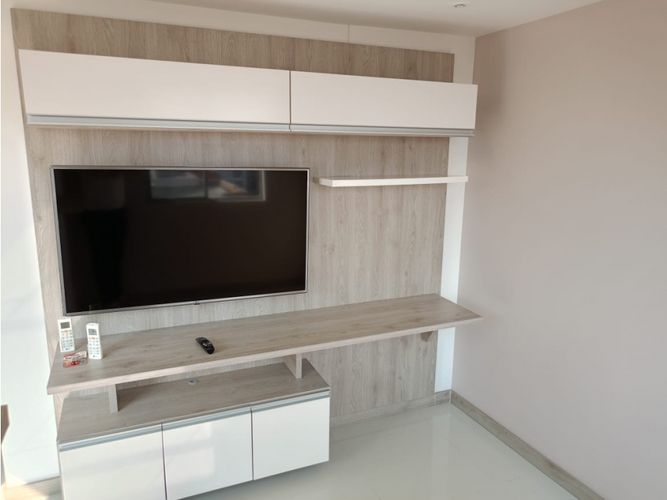 Apartamento de 2 alcobas en venta en Bochalema, Cali, 55 m² · foto 13 de 24