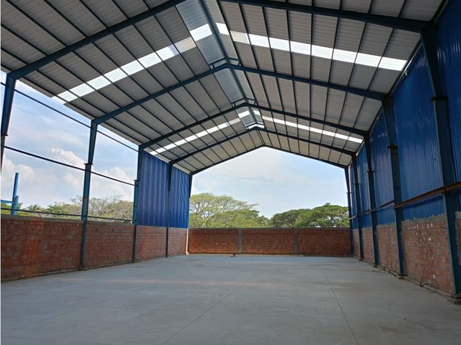 Bodega en arriendo en Caucaseco, Palmira, 750 m² · foto 4 de 5