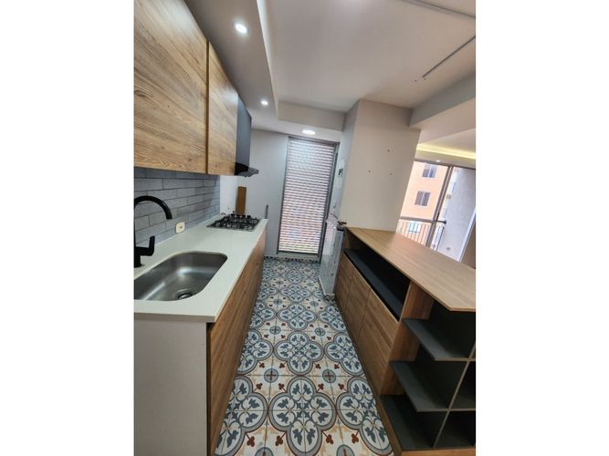 Apartamento de 2 alcobas en venta en Ciudad Melendez, Cali, 65 m² · foto 5 de 18