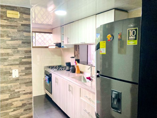 Apartamento de 3 alcobas en venta en Mayapan Las Vegas, Cali, 113 m² · foto 9 de 22