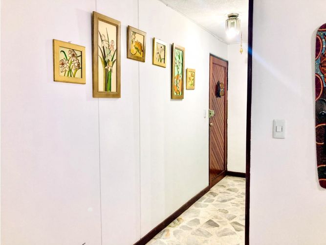 Apartamento de 3 alcobas en venta en Mayapan Las Vegas, Cali, 113 m² · foto 15 de 22