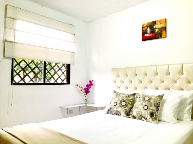 Apartamento de 3 alcobas en venta en Mayapan Las Vegas, Cali, 113 m² · foto 16 de 22