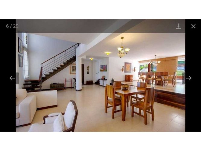 Casa de 5 alcobas en venta en Pance, Cali, 360 m² · foto 5 de 24