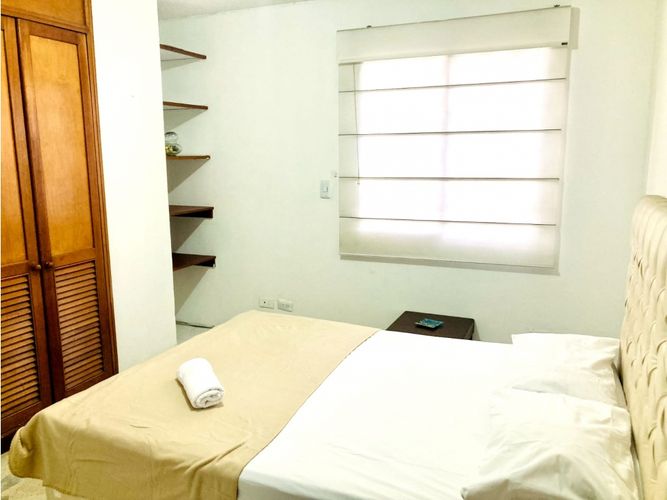 Apartamento de 3 alcobas en venta en Mayapan Las Vegas, Cali, 113 m² · foto 17 de 22