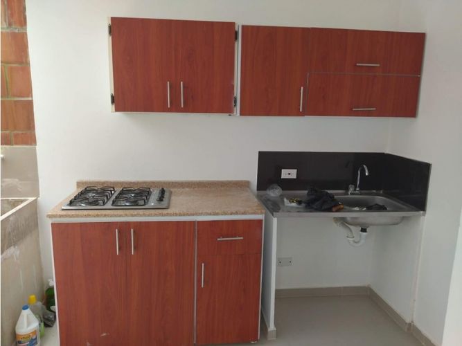 Casa de 2 alcobas en venta en Rincón De Zaragoza, Jamundí, 104 m² · foto 3 de 12