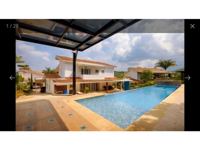 Casa de 5 alcobas en venta en Pance, Cali, 360 m² · foto 17 de 24