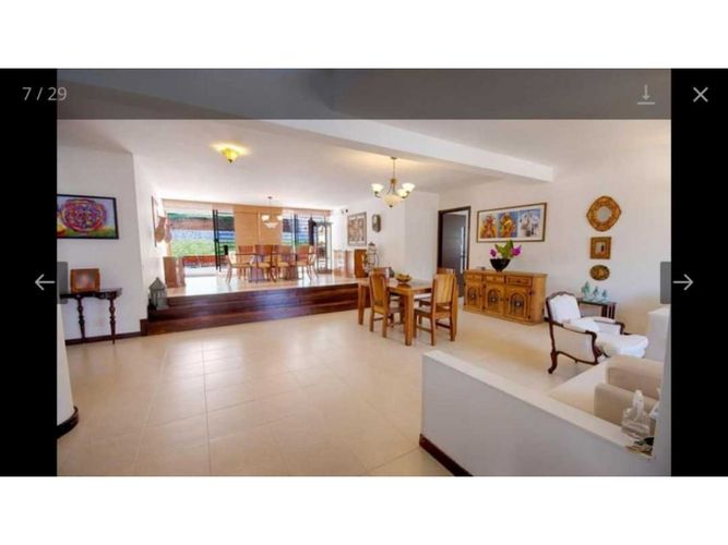 Casa de 5 alcobas en venta en Pance, Cali, 360 m² · foto 18 de 24