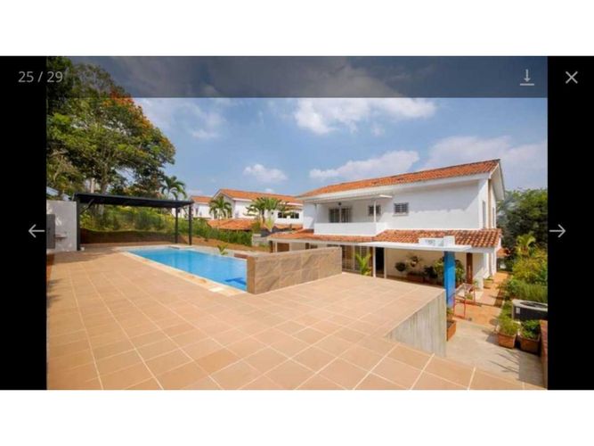 Casa de 5 alcobas en venta en Pance, Cali, 360 m² · foto 20 de 24