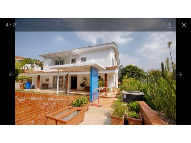 Casa de 5 alcobas en venta en Pance, Cali, 360 m² · foto 21 de 24