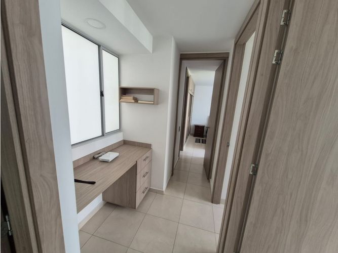 Apartamento de 3 alcobas en venta en Cr. Los Naranjos, Jamundí, 62 m² · foto 8 de 19