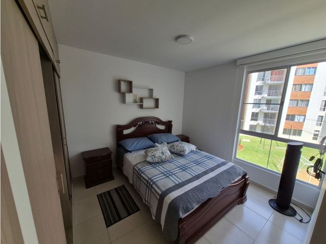 Apartamento de 3 alcobas en venta en Cr. Los Naranjos, Jamundí, 62 m² · foto 16 de 19