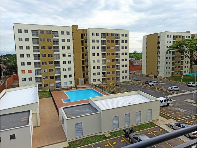 Apartamento de 2 alcobas en venta en La Pradera, Jamundí, 54 m² · foto 6 de 8