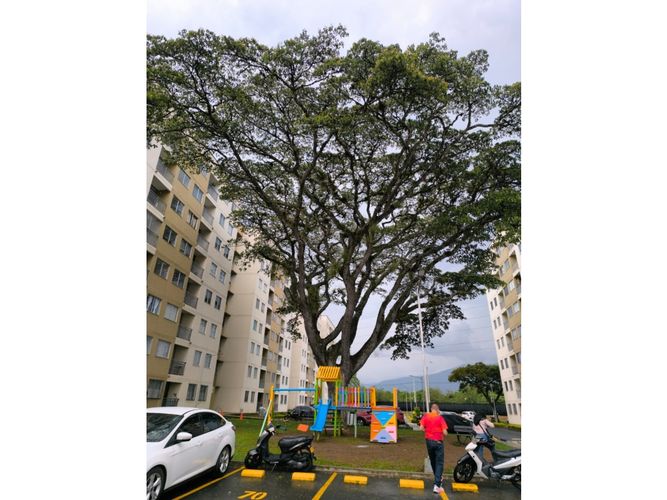 Apartamento de 2 alcobas en venta en La Pradera, Jamundí, 54 m² · foto 7 de 8