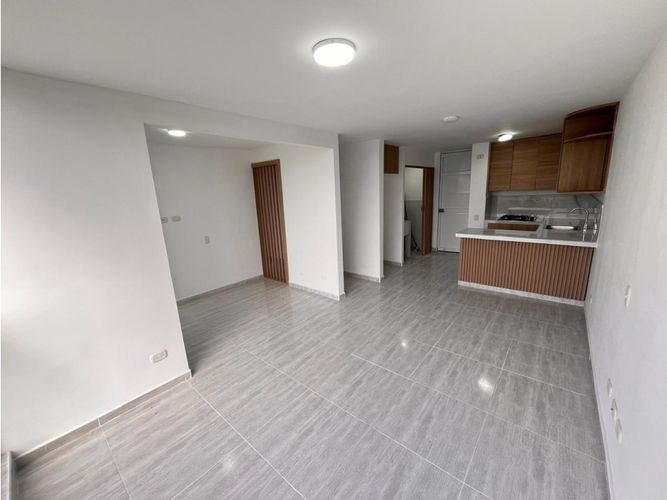 Apartamento de 2 alcobas en venta en Sachamate, Jamundí, 60 m² · foto 2 de 18