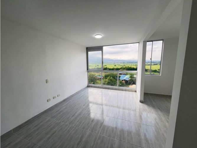 Apartamento de 2 alcobas en venta en Sachamate, Jamundí, 60 m² · foto 3 de 18