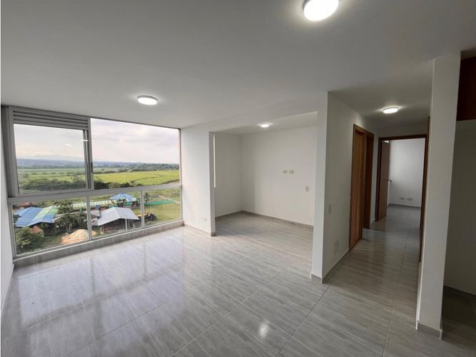 Apartamento de 2 alcobas en venta en Sachamate, Jamundí, 60 m² · foto 4 de 18