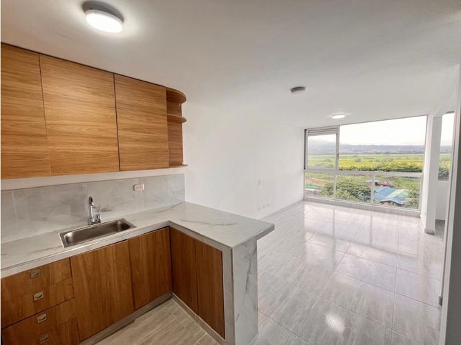 Apartamento de 2 alcobas en venta en Sachamate, Jamundí, 60 m² · foto 5 de 18