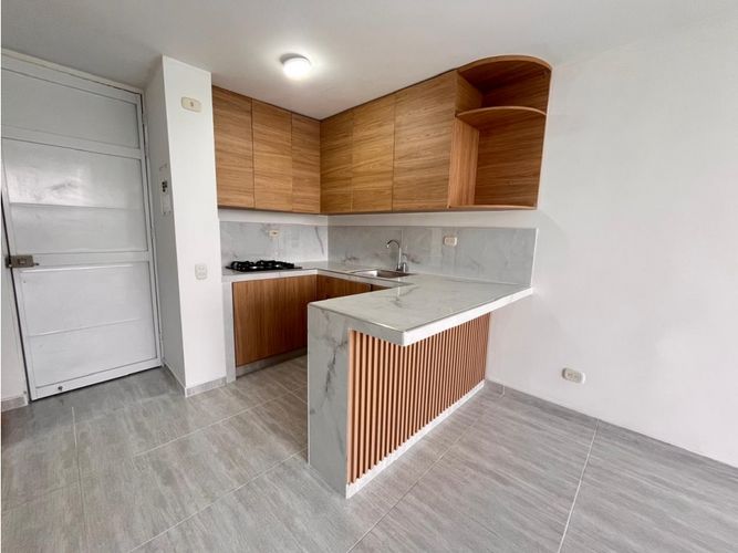 Apartamento de 2 alcobas en venta en Sachamate, Jamundí, 60 m² · foto 6 de 18