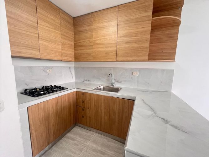 Apartamento de 2 alcobas en venta en Sachamate, Jamundí, 60 m² · foto 7 de 18