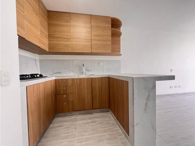 Apartamento de 2 alcobas en venta en Sachamate, Jamundí, 60 m² · foto 8 de 18