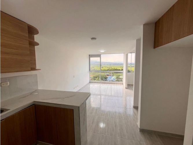 Apartamento de 2 alcobas en venta en Sachamate, Jamundí, 60 m² · foto 9 de 18