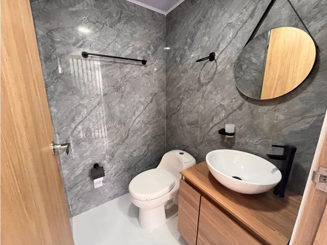 Apartamento de 2 alcobas en venta en Sachamate, Jamundí, 60 m² · foto 13 de 18