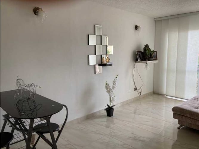 Apartamento de 3 alcobas en venta en Valle Del Lili, Cali, 54 m² · foto 5 de 15