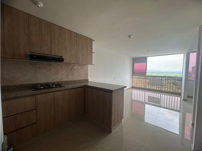 Apartamento de 2 alcobas en venta en Cr. La Arboleda, Jamundí, 61 m² · foto 3 de 24