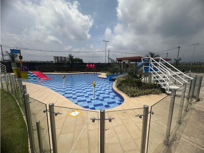 Apartamento de 2 alcobas en venta en Cr. La Arboleda, Jamundí, 61 m² · foto 20 de 24