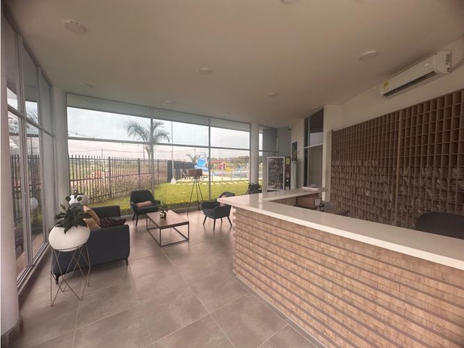 Apartamento de 2 alcobas en venta en Cr. La Arboleda, Jamundí, 61 m² · foto 24 de 24