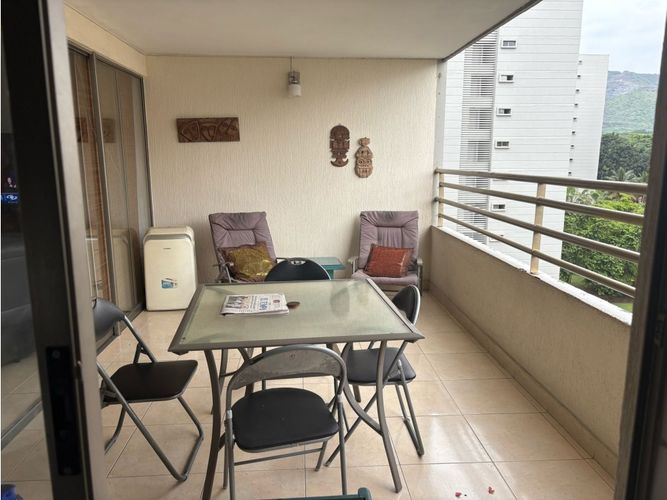 Apartamento de 3 alcobas en venta en La Flora, Cali, 124 m² · foto 3 de 24