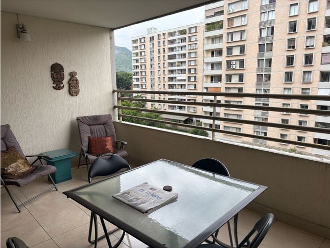 Apartamento de 3 alcobas en venta en La Flora, Cali, 124 m² · foto 4 de 24