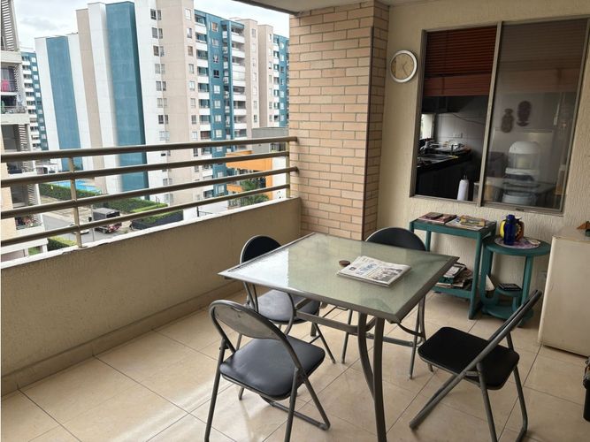 Apartamento de 3 alcobas en venta en La Flora, Cali, 124 m² · foto 5 de 24
