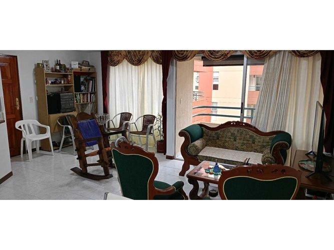 Apartamento de 3 alcobas en venta en El Limonar, Cali, 86 m² · foto 2 de 14