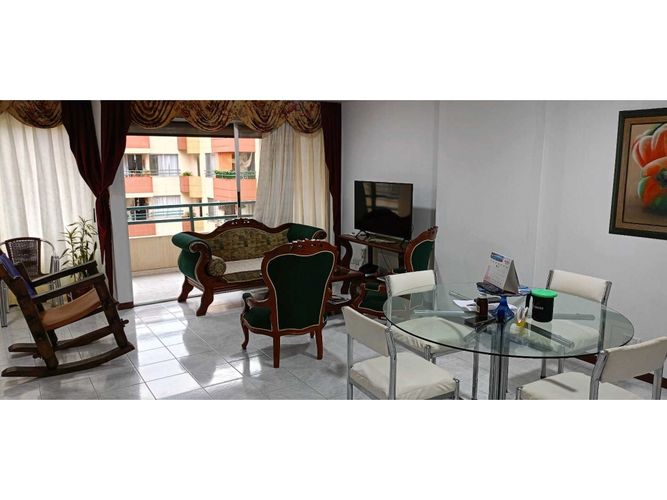 Apartamento de 3 alcobas en venta en El Limonar, Cali, 86 m² · foto 4 de 14