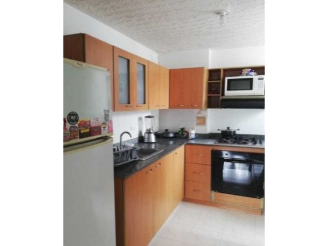 Apartamento de 3 alcobas en venta en Lili, Cali, 67 m² · foto 3 de 6