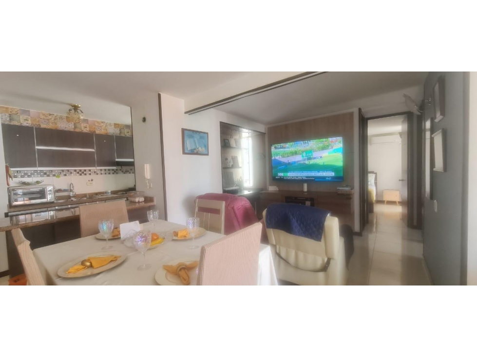 Apartamento en venta en Bochalema, Cali · foto 2 de 24