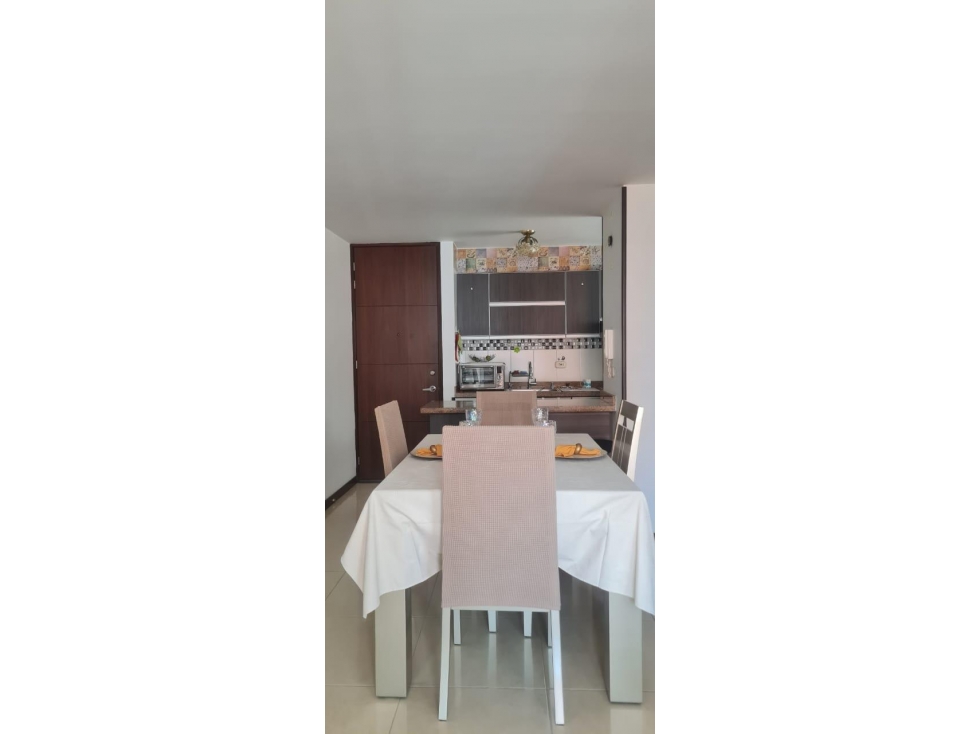 Apartamento en venta en Bochalema, Cali · foto 4 de 24