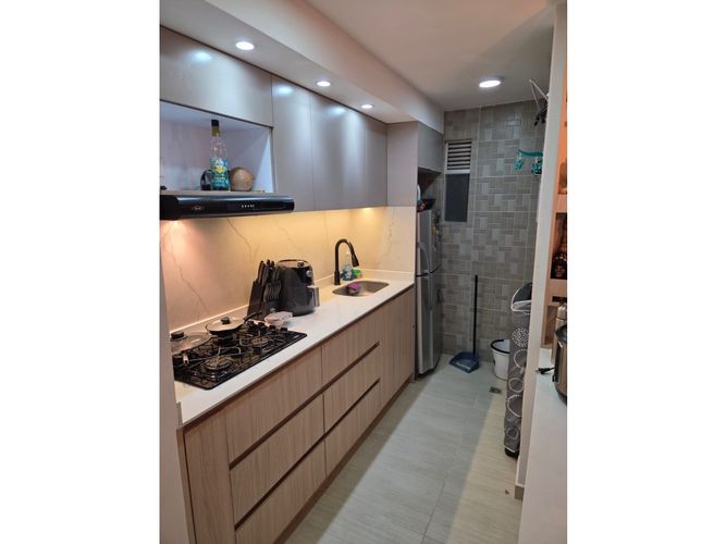 Apartamento de 2 alcobas en venta en Evaristo Garcia, Cali, 55 m² · foto 3 de 21
