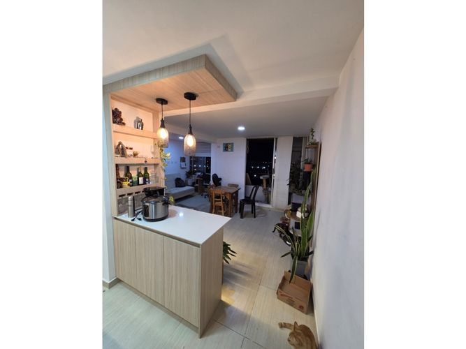 Apartamento de 2 alcobas en venta en Evaristo Garcia, Cali, 55 m² · foto 4 de 21