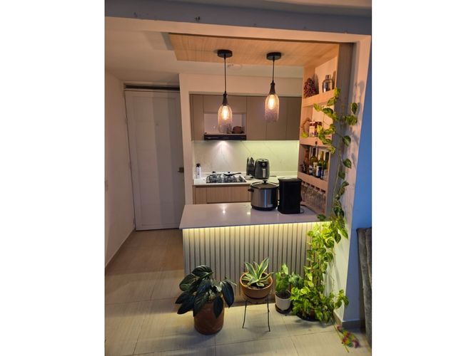 Apartamento de 2 alcobas en venta en Evaristo Garcia, Cali, 55 m² · foto 5 de 21