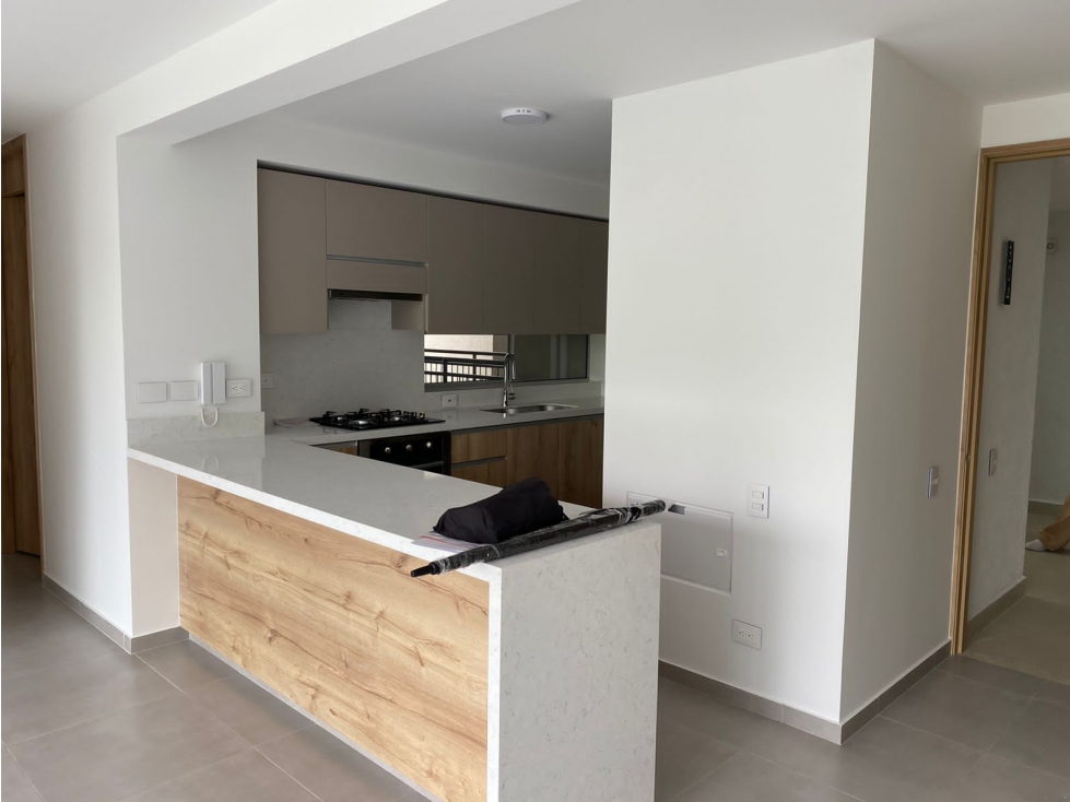 Apartamento en venta en Bellavista, Cali