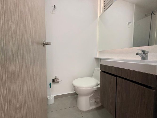 Apartamento de 1 alcoba en venta en El Poblado, Medellín, 52 m² · foto 15 de 16