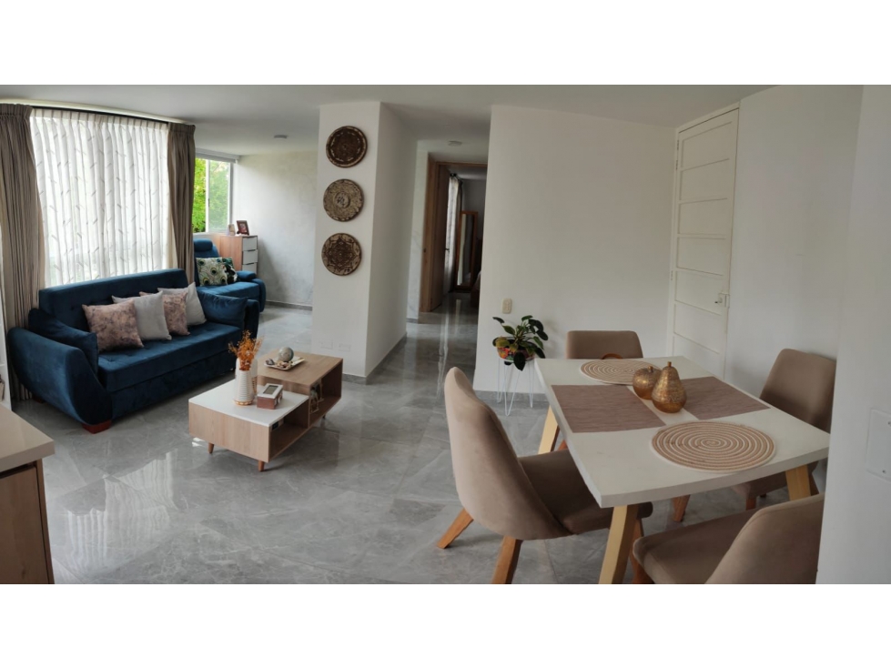 Apartamento en Venta en Cachipay, Cali