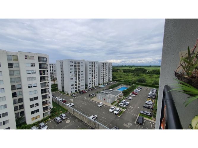 Apartamento de 2 alcobas en venta en Cachipay, Cali, 60 m² · foto 6 de 19