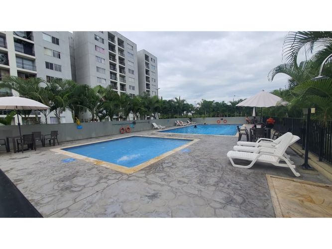 Apartamento de 2 alcobas en venta en Cachipay, Cali, 60 m² · foto 17 de 19