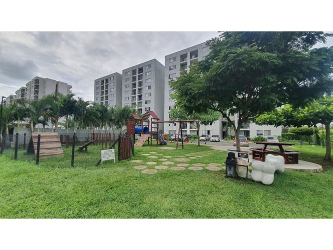 Apartamento de 2 alcobas en venta en Cachipay, Cali, 60 m² · foto 19 de 19