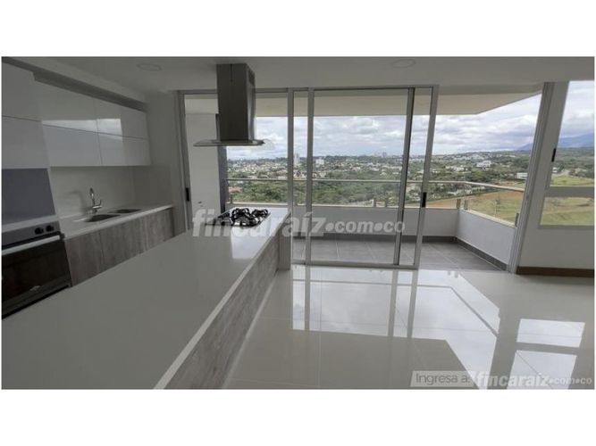 Apartamento en venta en Ciudad Jardin, Cali · foto 2 de 10